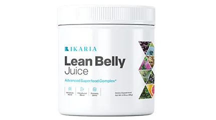 One pouch of Ikaria Lean Belly Juice